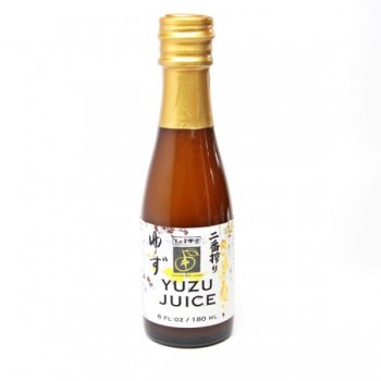 Yuzu Juice, Marugoto Shibori (Yakami Orchards)